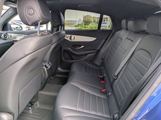 Used 2023 Mercedes-Benz GLC 43 AMG 4MATIC Coupe image 14