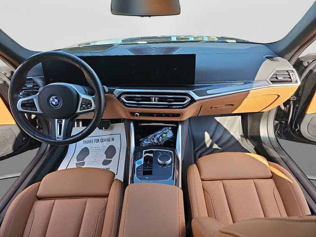 Used 2024 BMW i4 M50 w/ Premium Package AWD/4WD image 11