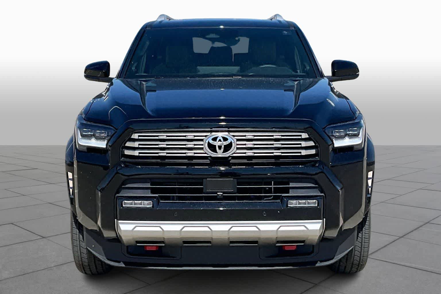New 2026 Toyota 4Runner Limited AWD/4WD image 3