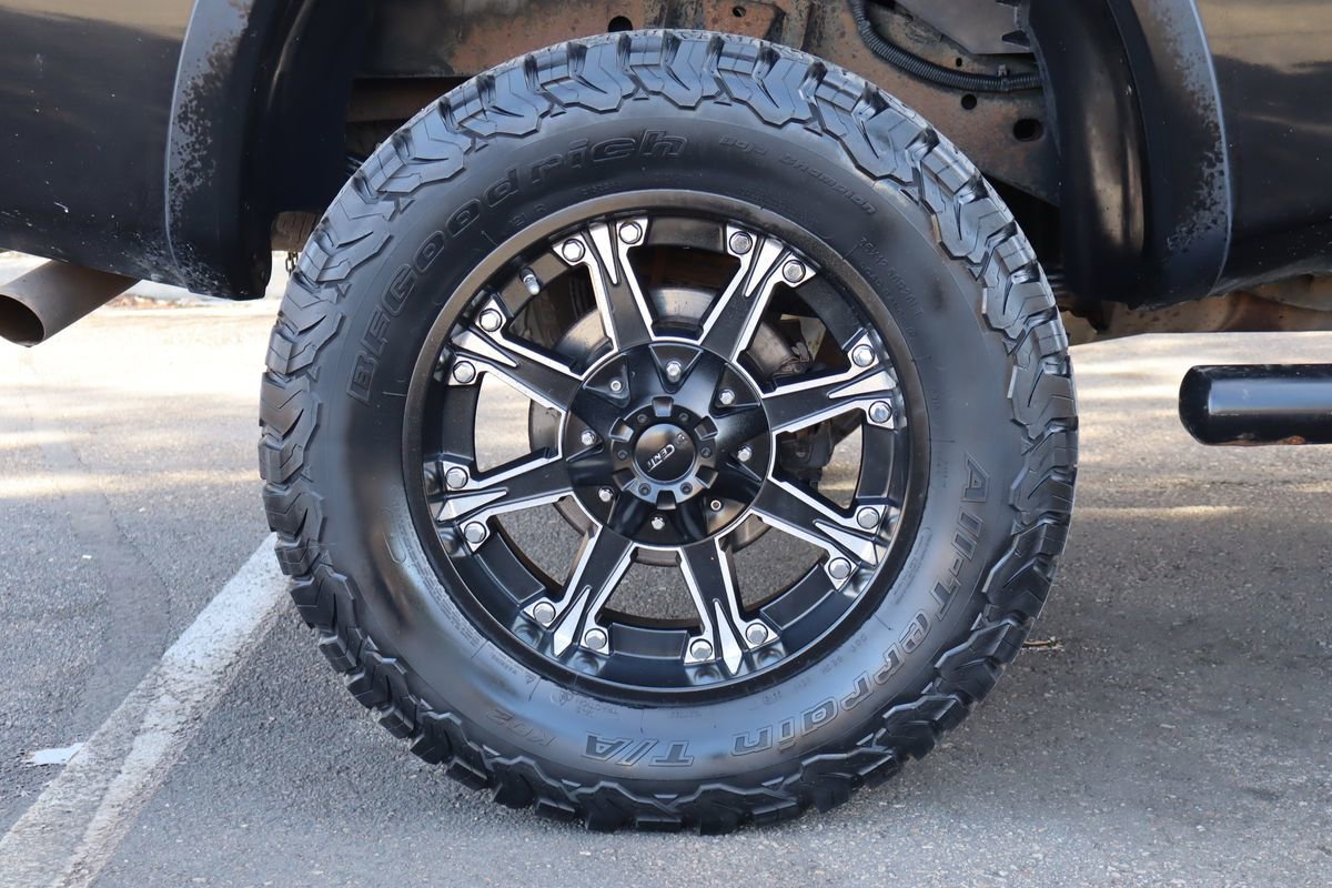 Used 2014 Nissan Titan PRO-4X image 40