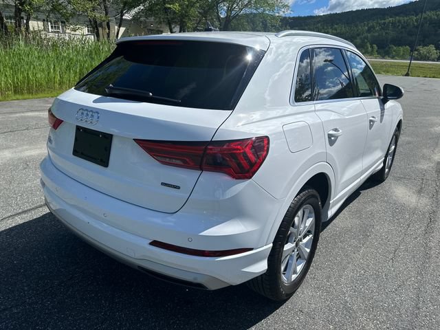 Used 2023 Audi Q3 2.0T Premium AWD/4WD image 5