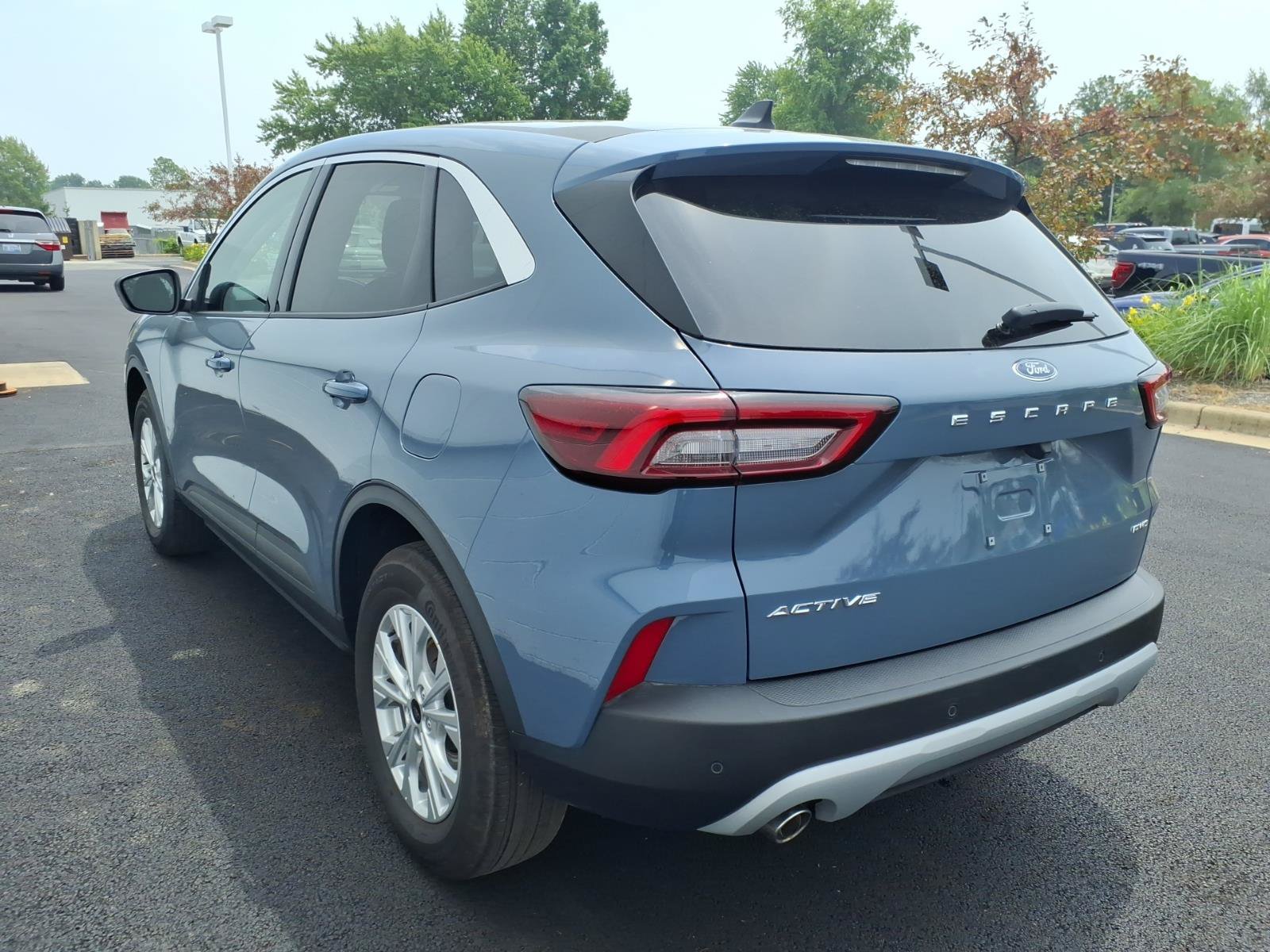Used 2024 Ford Escape Active w/ Tech Pack #1 AWD/4WD image 4