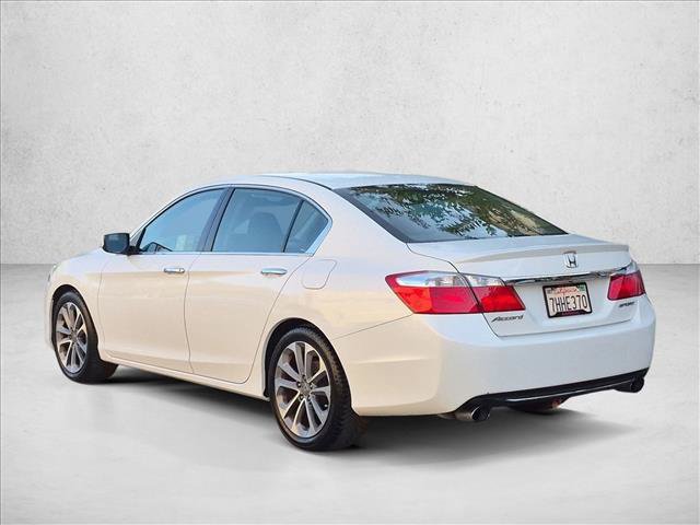 Used 2015 Honda Accord Sport image 8