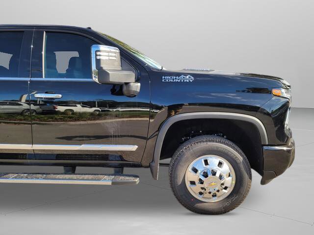 New 2026 Chevrolet Silverado 3500 High Country w/ High Country Premium Package image 25