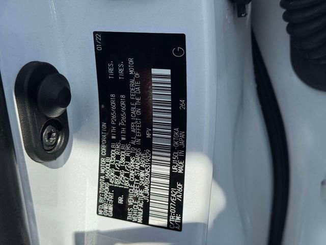 Certified 2022 Lexus GX 460 Premium AWD/4WD image 24