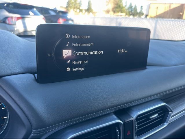 Used 2022 MAZDA CX-5 AWD 2.5 S w/ Premium Package image 28