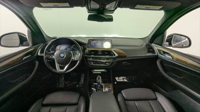 Used 2018 BMW X3 xDrive30i AWD/4WD image 28