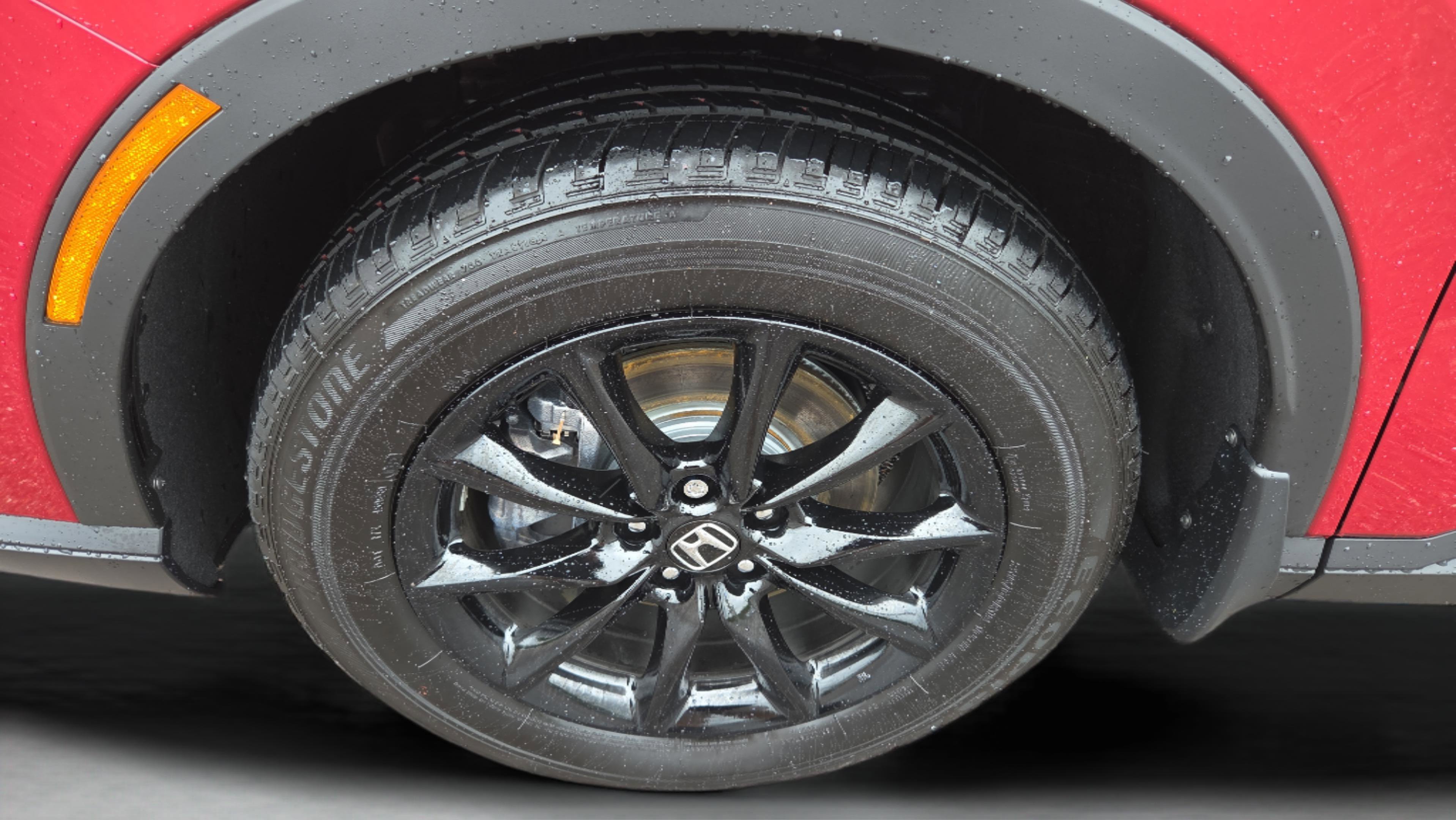 Certified 2026 Honda CR-V Sport-L image 9