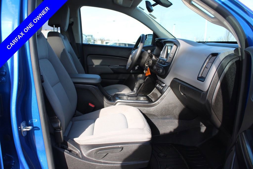 Used 2019 Chevrolet Colorado W/T w/ WT Convenience Package image 19
