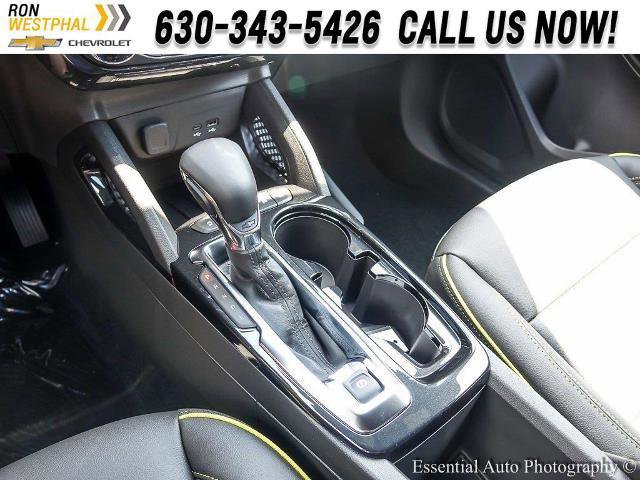 New 2026 Chevrolet TrailBlazer ACTIV w/ Driver Confidence Package image 17