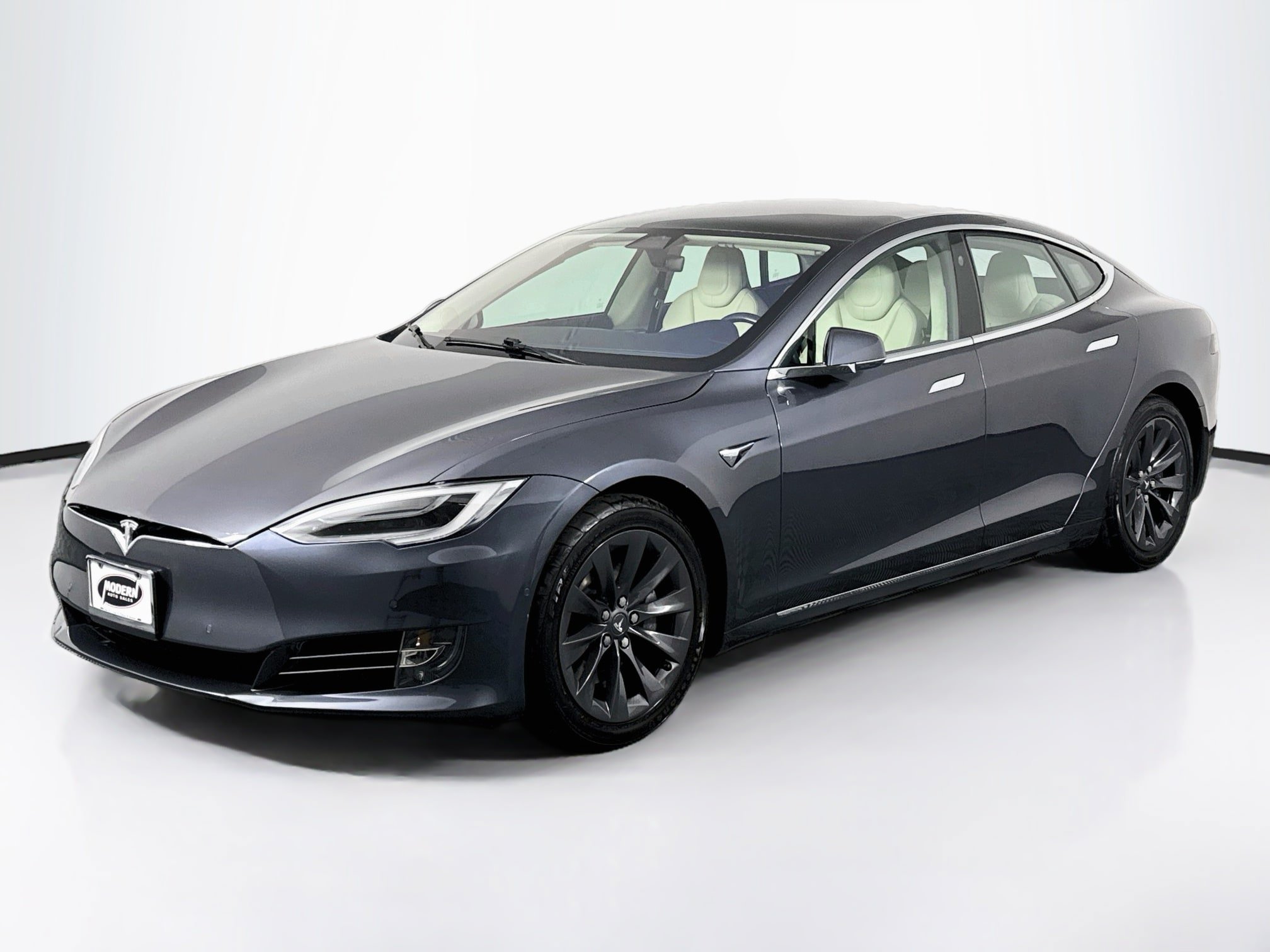 Used 2018 Tesla Model S 75D AWD/4WD image 10