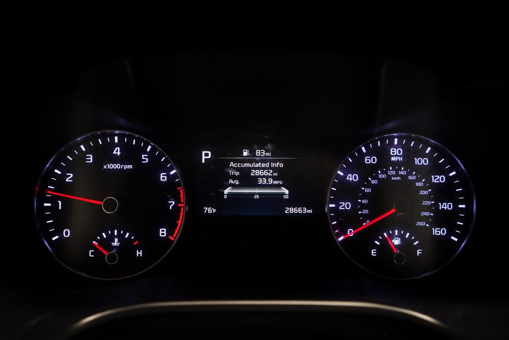 Used 2024 Kia Forte LXS image 22