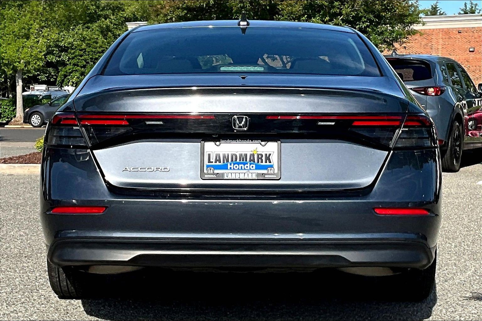 Used 2024 Honda Accord EX image 4