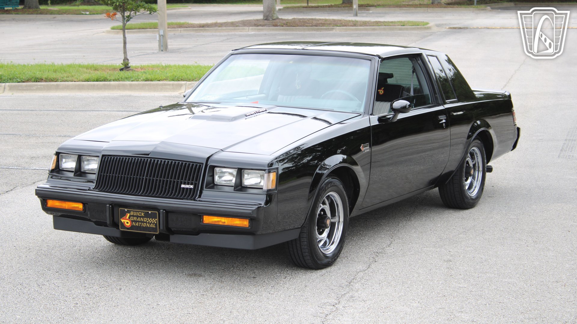 Used 1987 Buick Regal Coupe RWD image 4