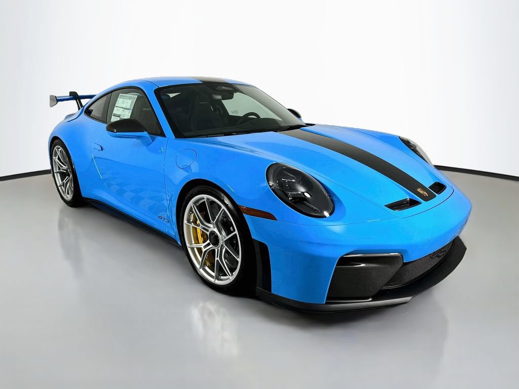 New 2026 Porsche 911 GT3 RWD image 7