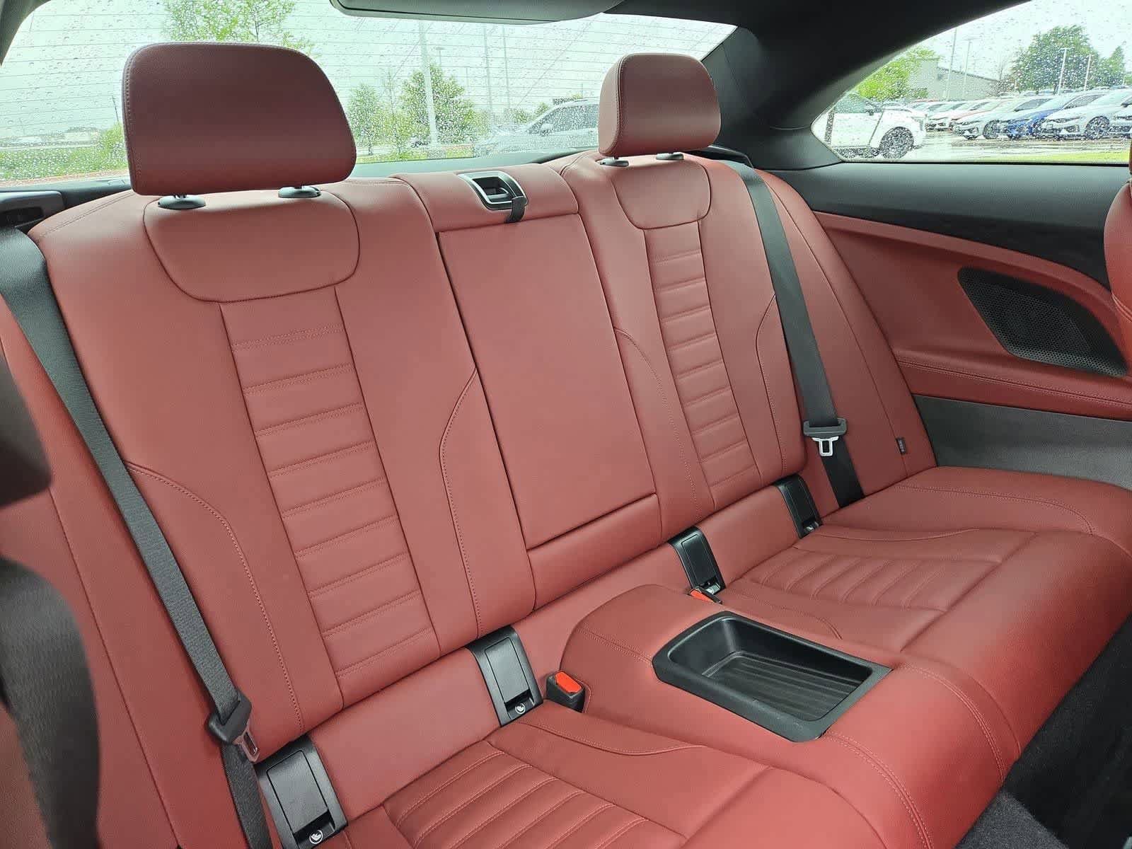 Used 2024 BMW 230i xDrive Coupe w/ Convenience Package AWD/4WD image 17