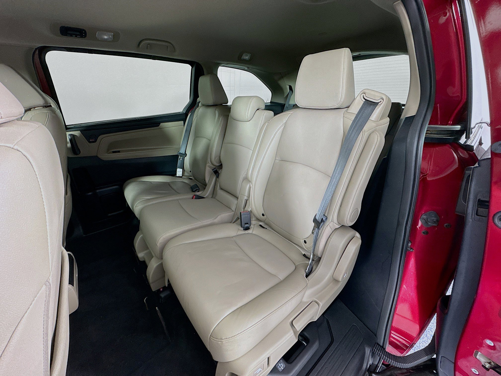 Certified 2023 Honda Odyssey EX-L image 24