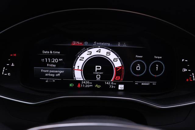 Certified 2025 Audi RS 6 performance AWD/4WD image 10