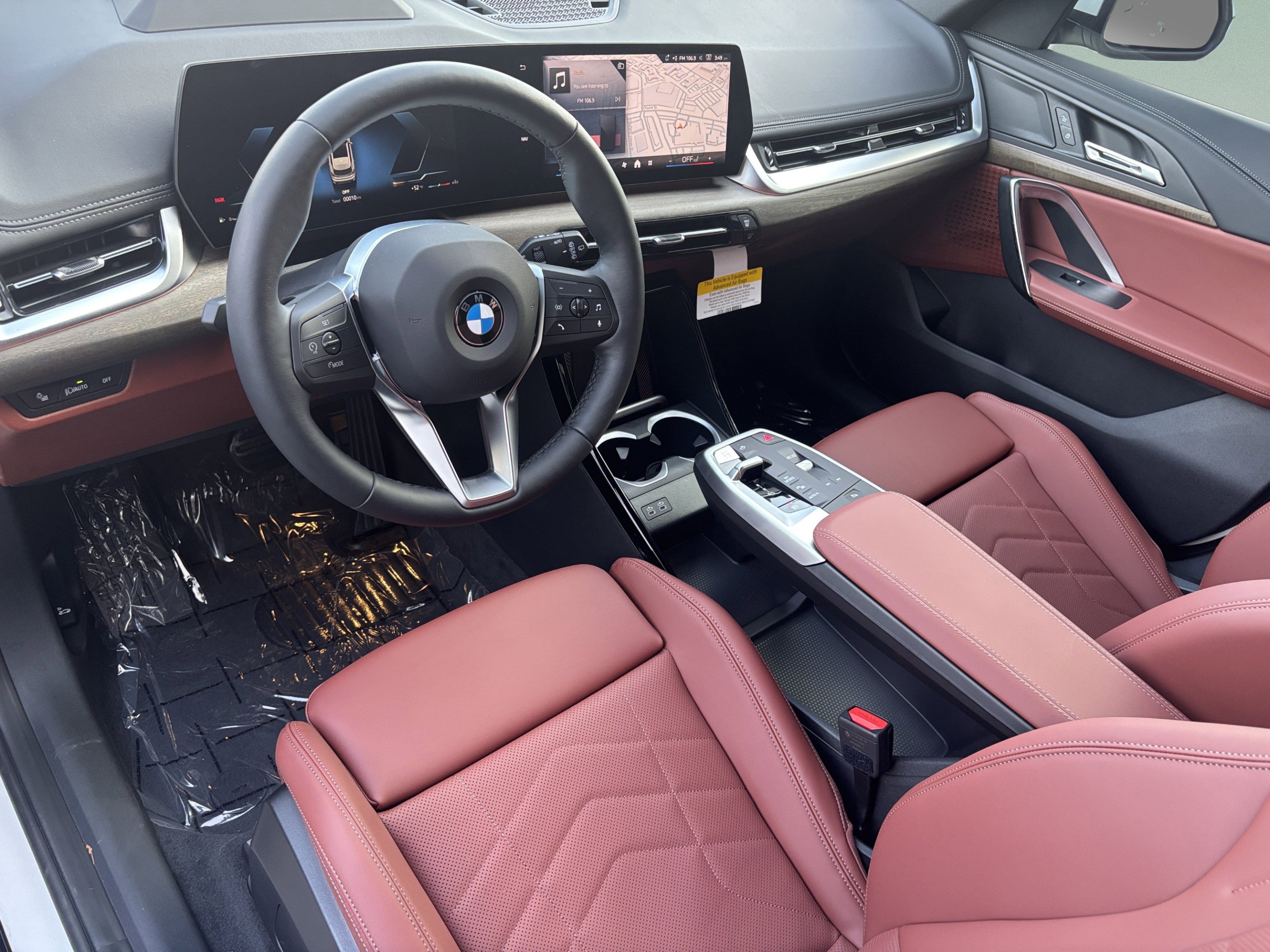 Used 2026 BMW X1 xDrive28i w/ Technology Package AWD/4WD image 22