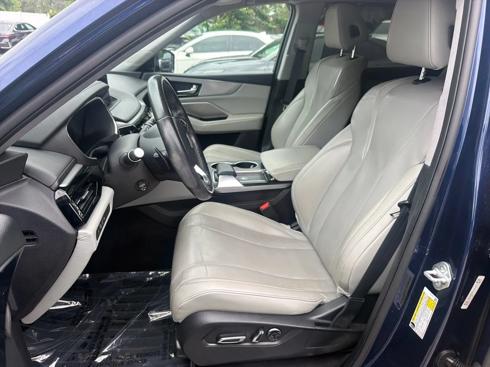 Used 2022 Acura MDX w/ Technology Package FWD image 10
