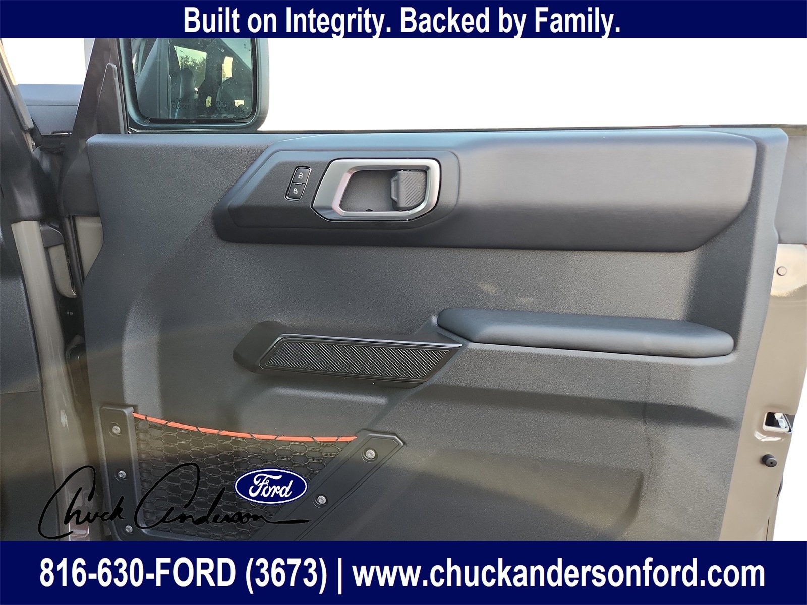 New 2025 Ford Bronco Raptor image 26