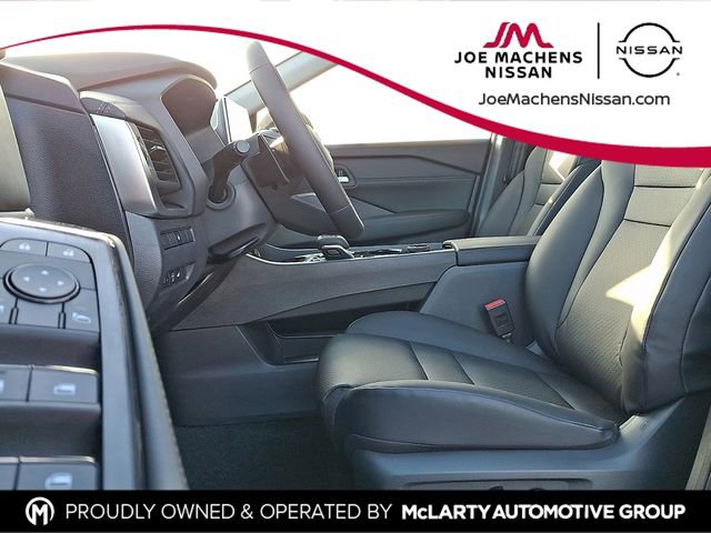 New 2026 Nissan Rogue SV image 11