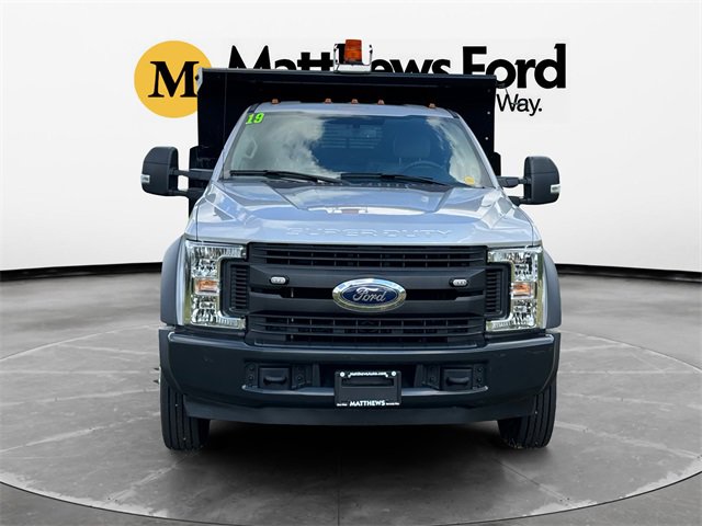 Used 2019 Ford F450 XL w/ Power Equipment Group image 8