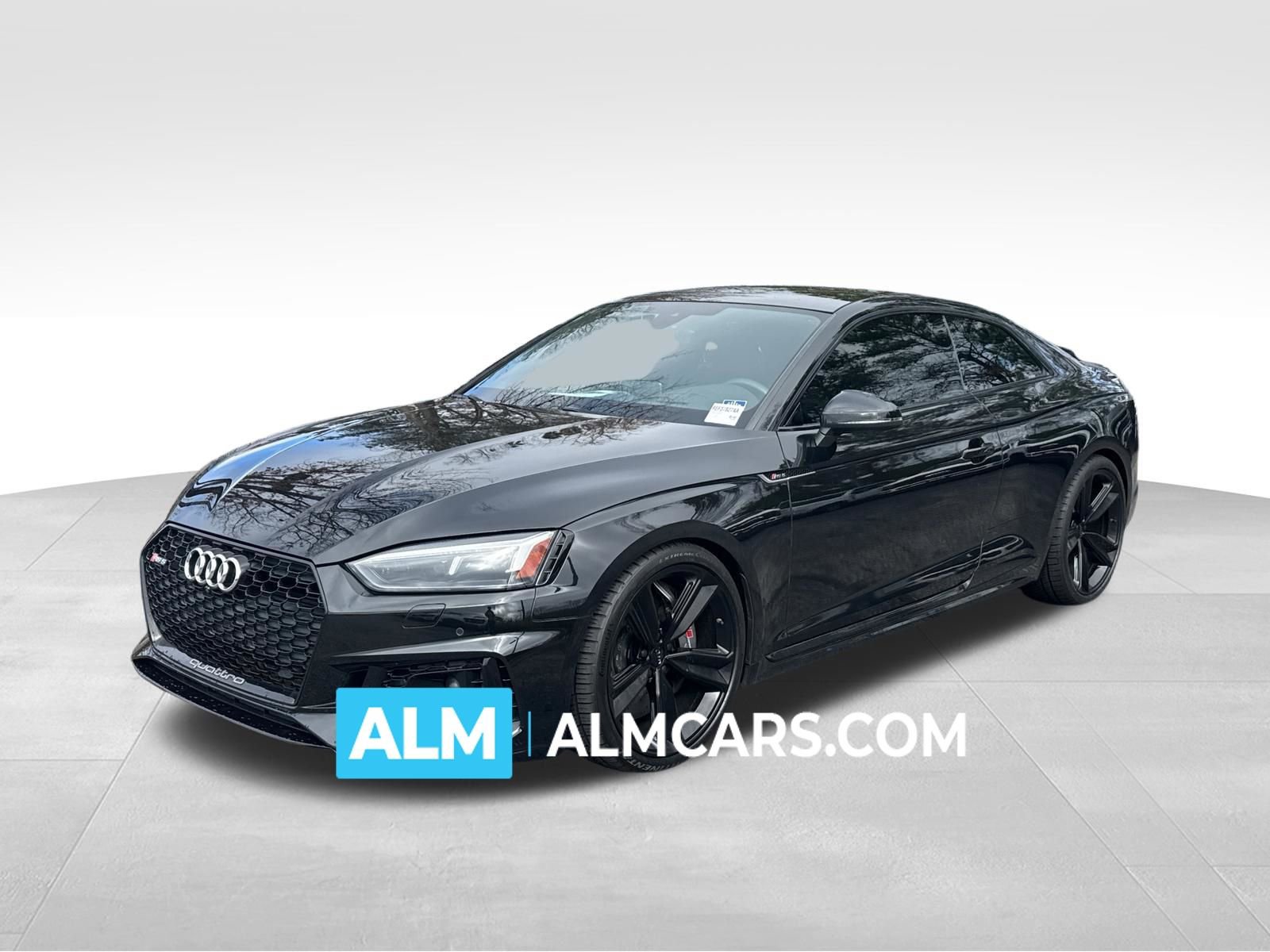 Used 2018 Audi RS 5 w/ Dynamic Plus Package image 1