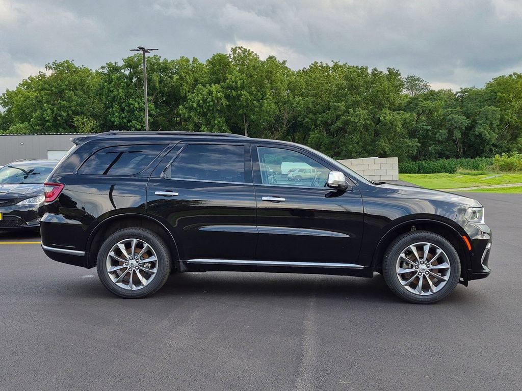 Used 2021 Dodge Durango Citadel AWD/4WD image 8
