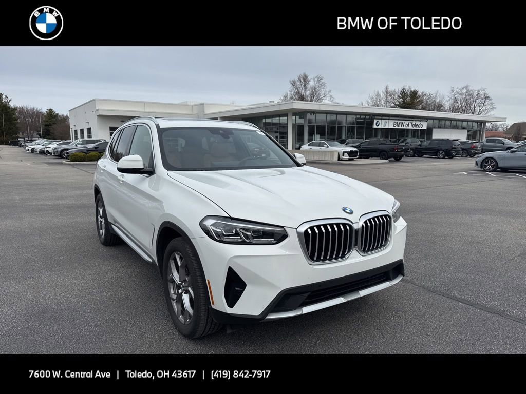 Used 2023 BMW X3 xDrive30i