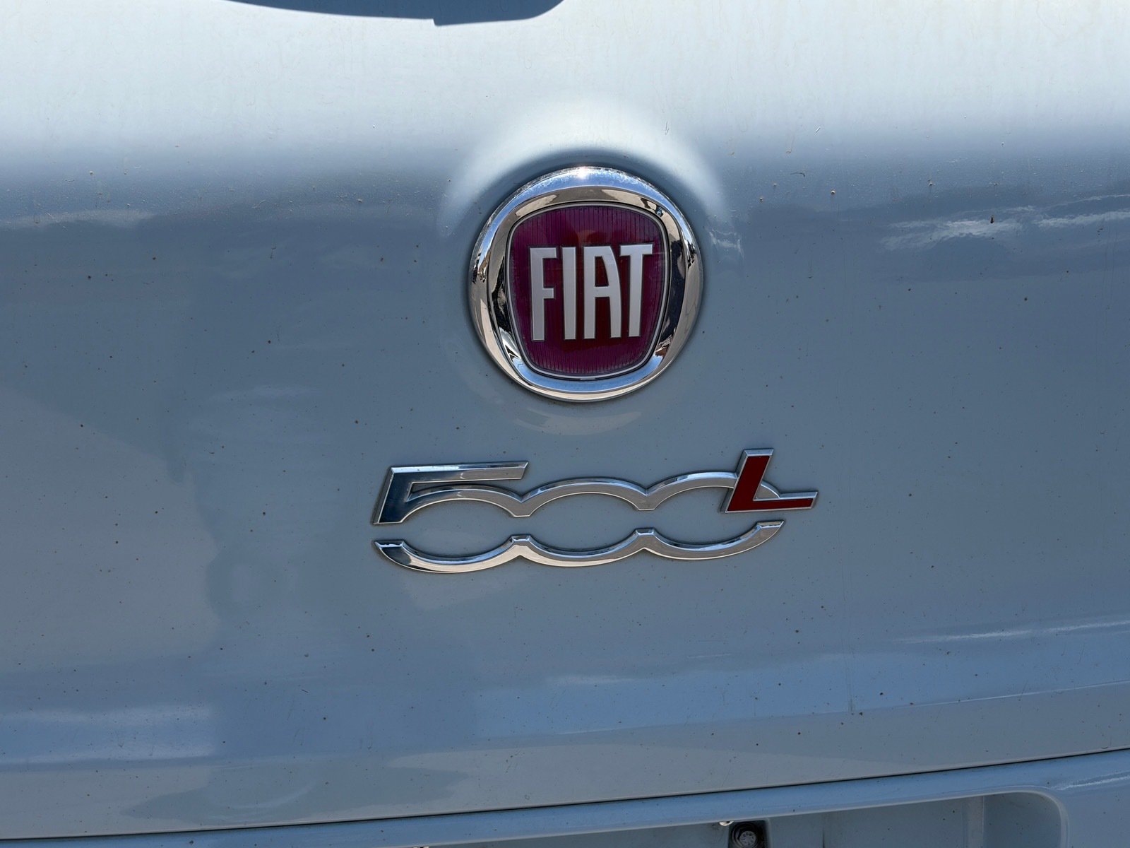 Used 2014 FIAT 500L Easy FWD image 7
