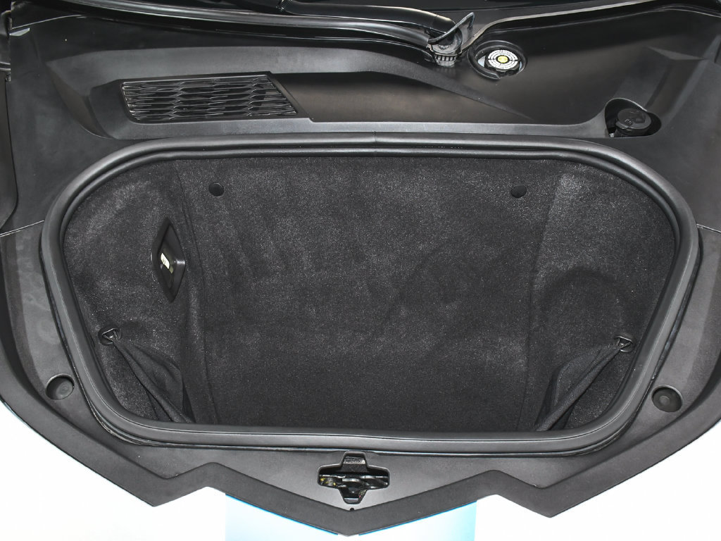 Used 2023 Chevrolet Corvette Stingray Premium Cpe w/ Body-Color Dual Roof Package RWD image 66