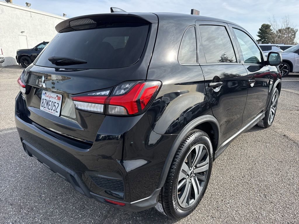 Used 2022 Mitsubishi Outlander Sport ES image 7