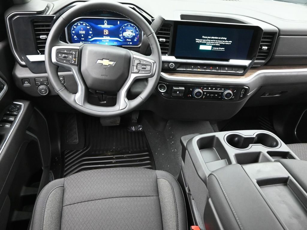 New 2026 Chevrolet Silverado 2500 LT w/ All Star Edition image 10