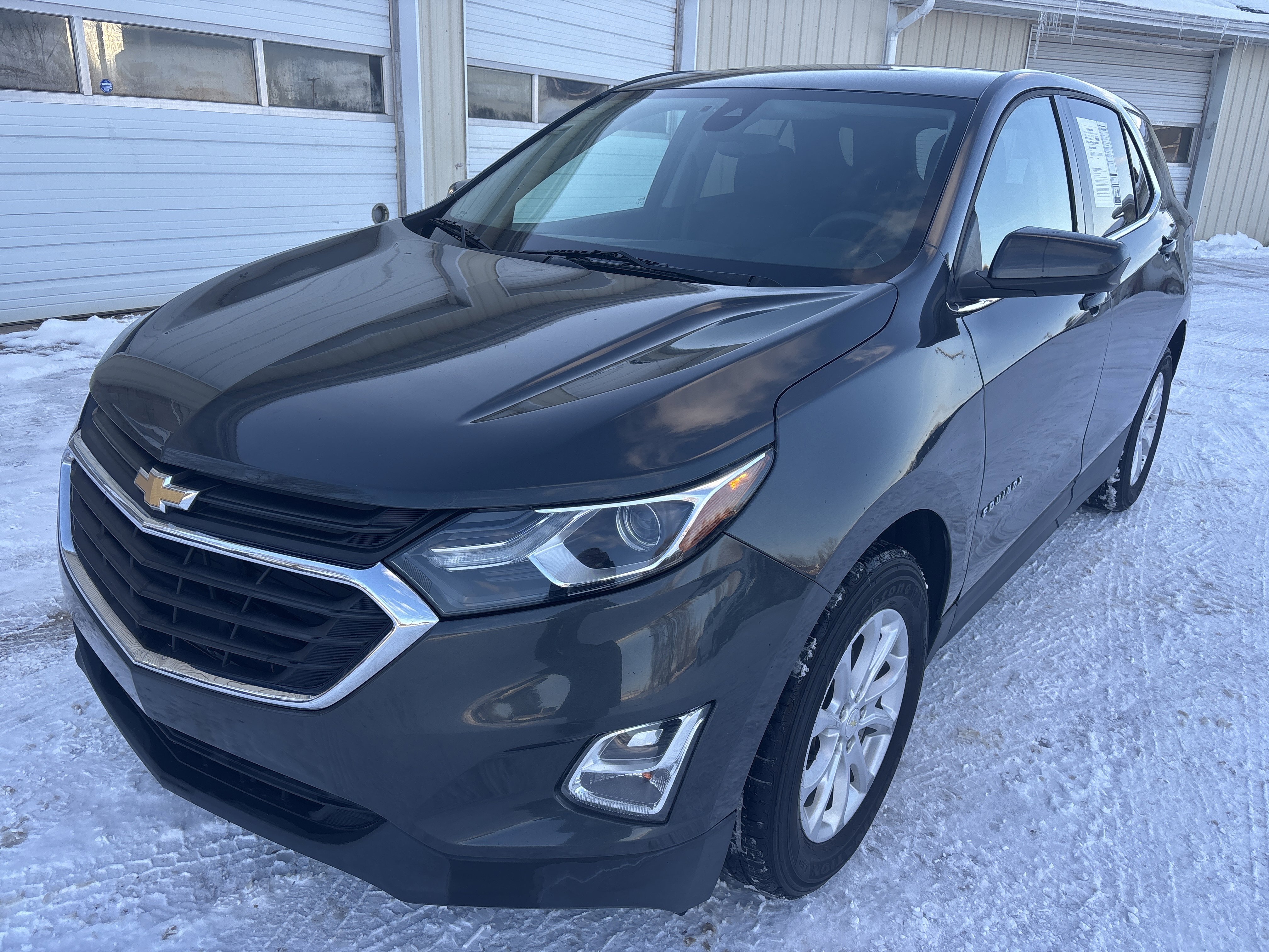Used 2020 Chevrolet Equinox LT image 9