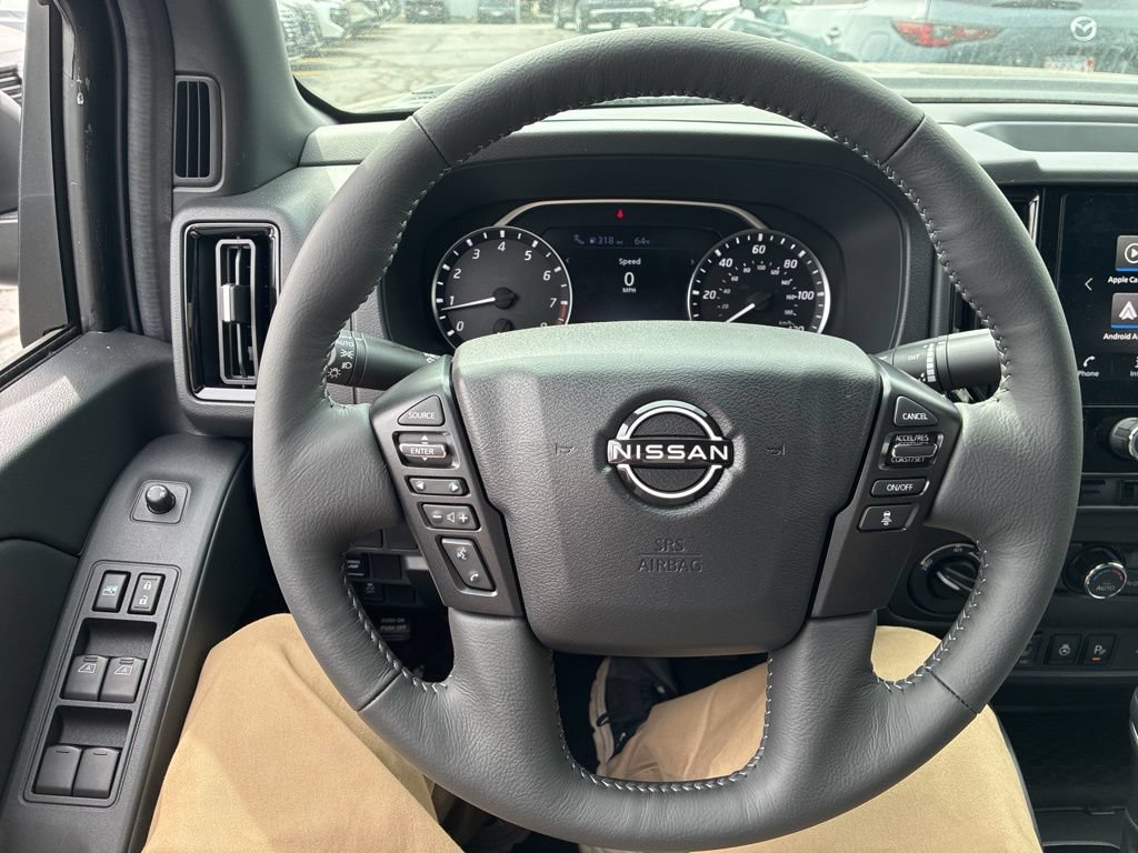 New 2026 Nissan Frontier SV w/ SV Convenience Package AWD/4WD image 19