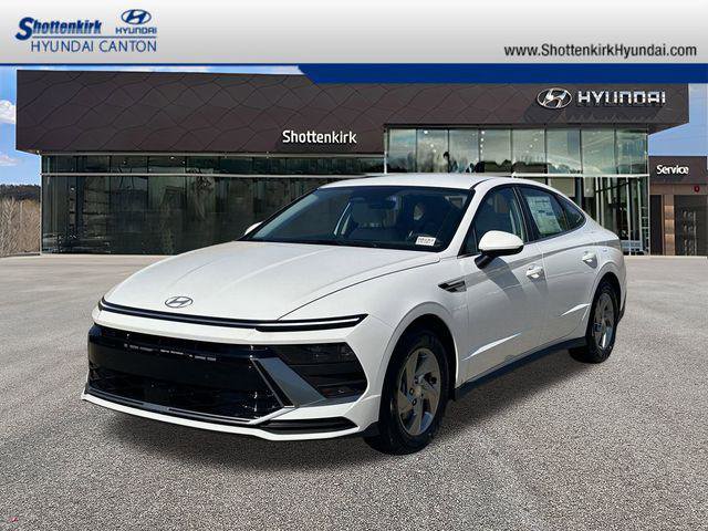New 2025 Hyundai Sonata SE