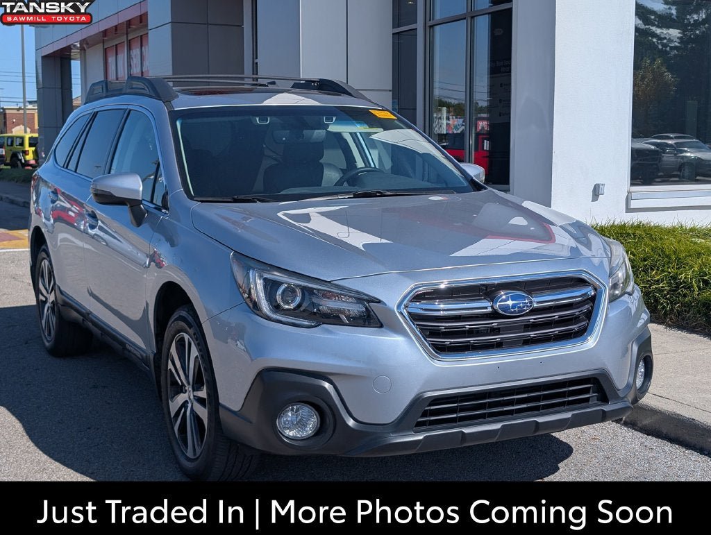 Used 2019 Subaru Outback 2.5i Limited w/ Popular Package #2