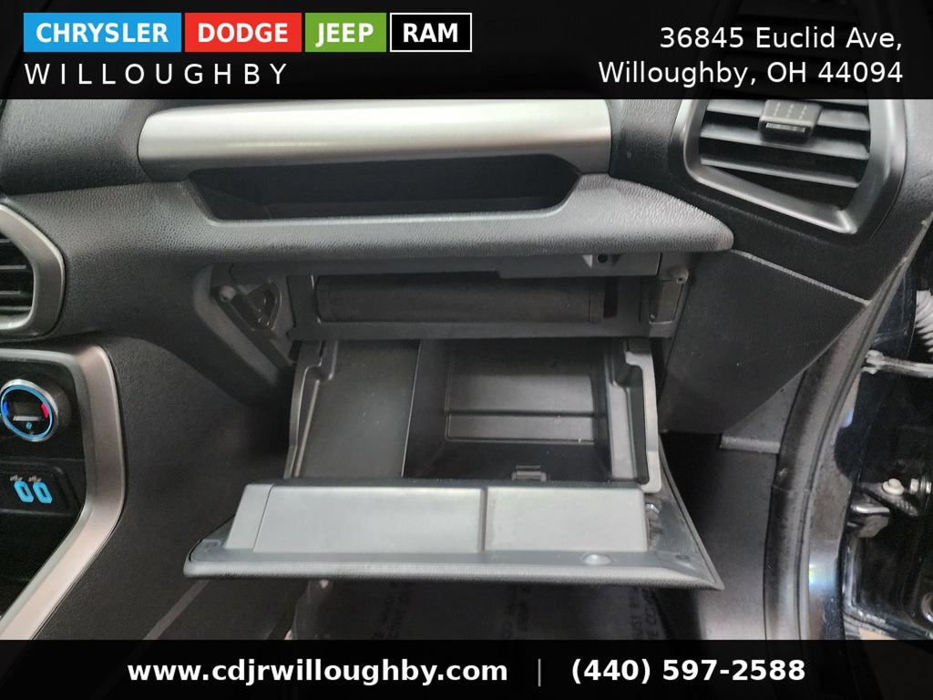 Used 2021 Ford EcoSport SE FWD image 36