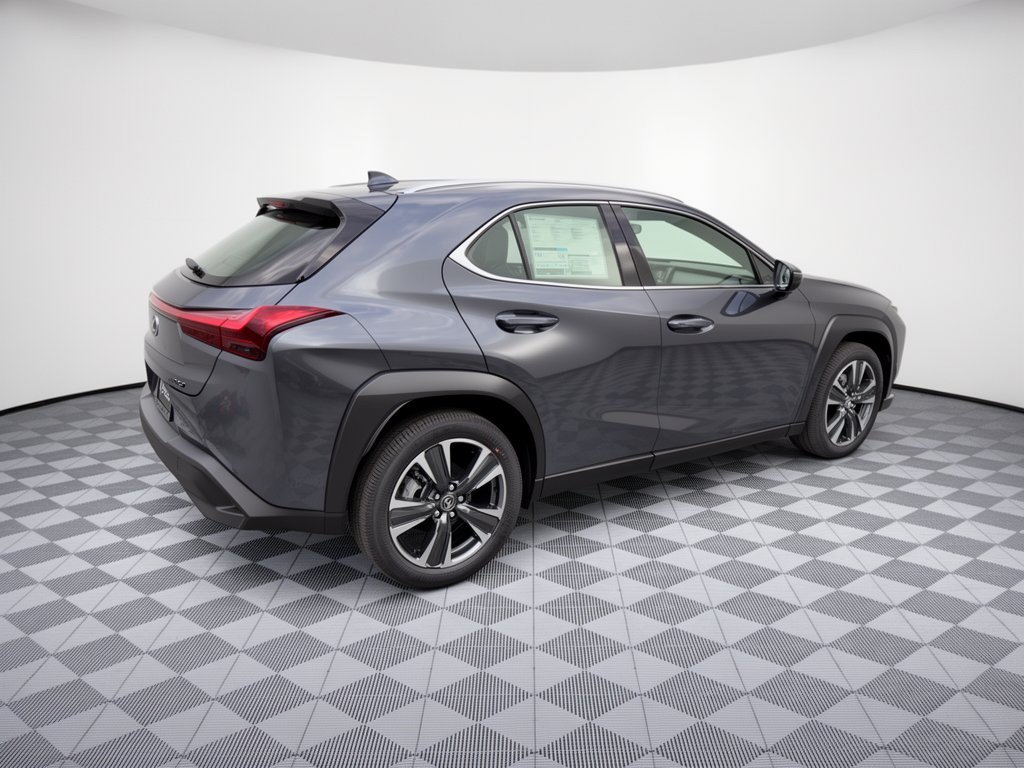 New 2026 Lexus UX 300h AWD w/ Accessory Package (2T) image 9