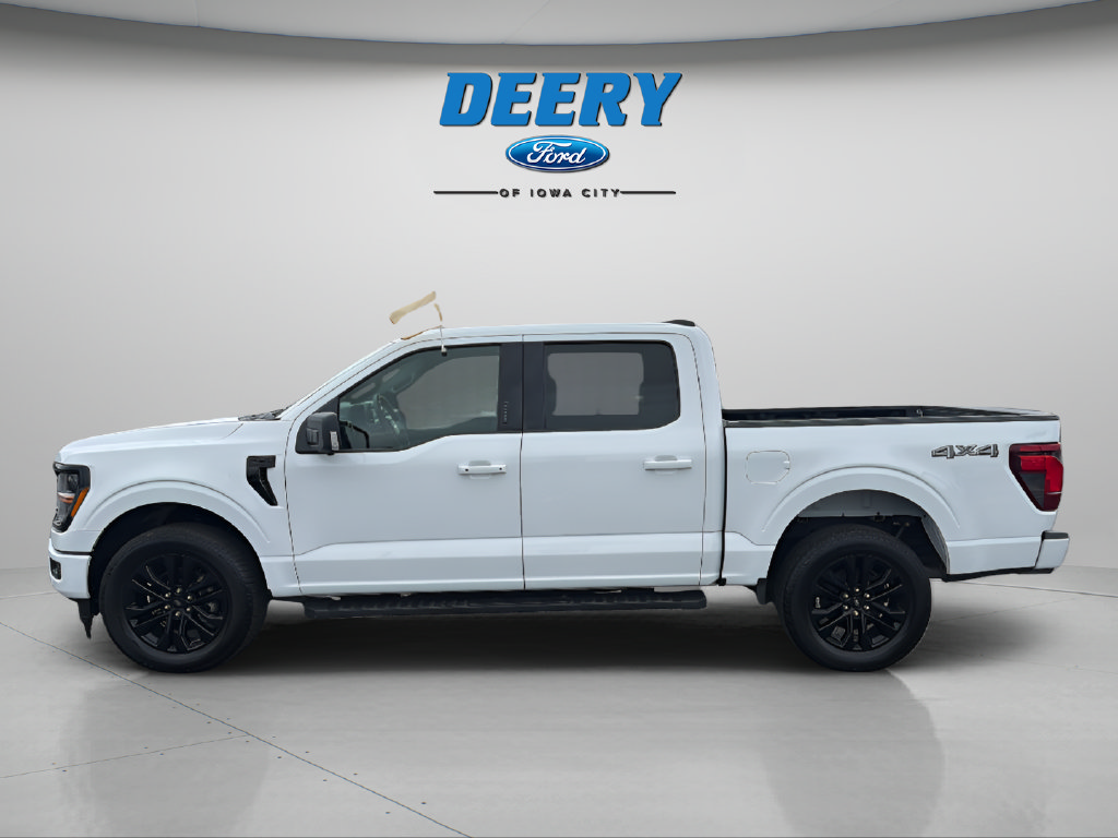 Certified 2024 Ford F150 XLT w/ Equipment Group 302A MID AWD/4WD image 15