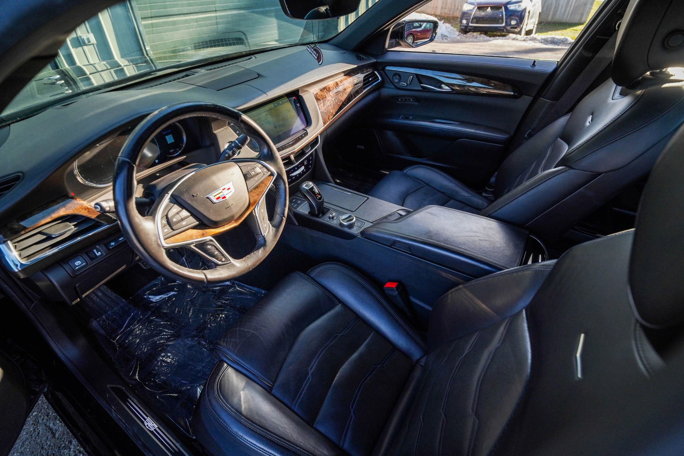 Used 2019 Cadillac CT6 Premium Luxury image 12