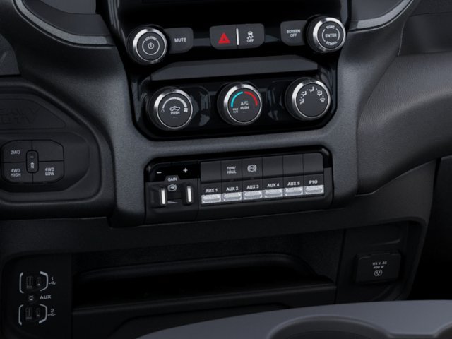 New 2026 RAM 3500 Tradesman AWD/4WD image 25