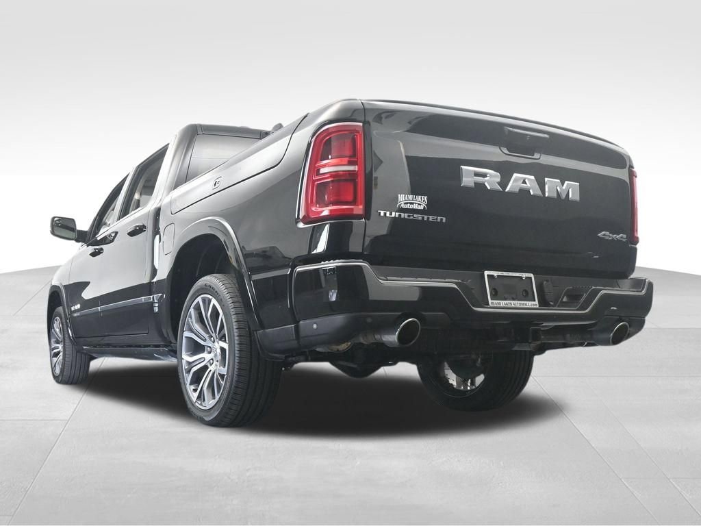 Used 2025 RAM 1500 Tungsten image 69