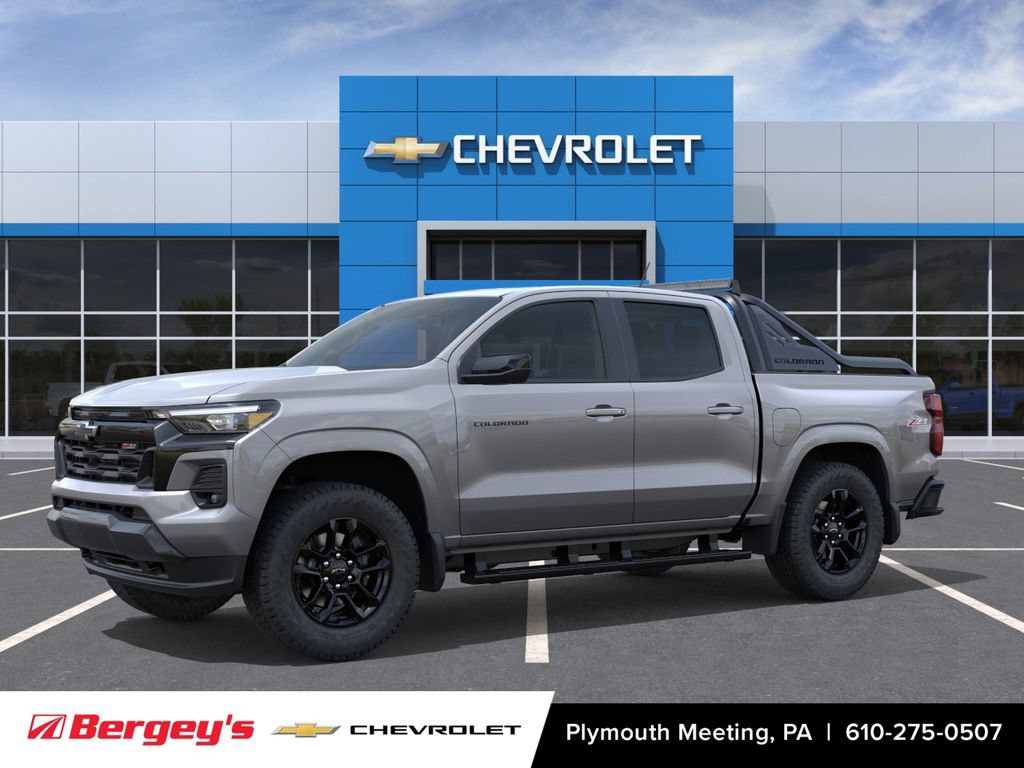 New 2026 Chevrolet Colorado Z71 w/ Midnight Edition AWD/4WD image 3