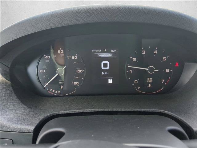 New 2026 RAM ProMaster 2500 FWD image 11