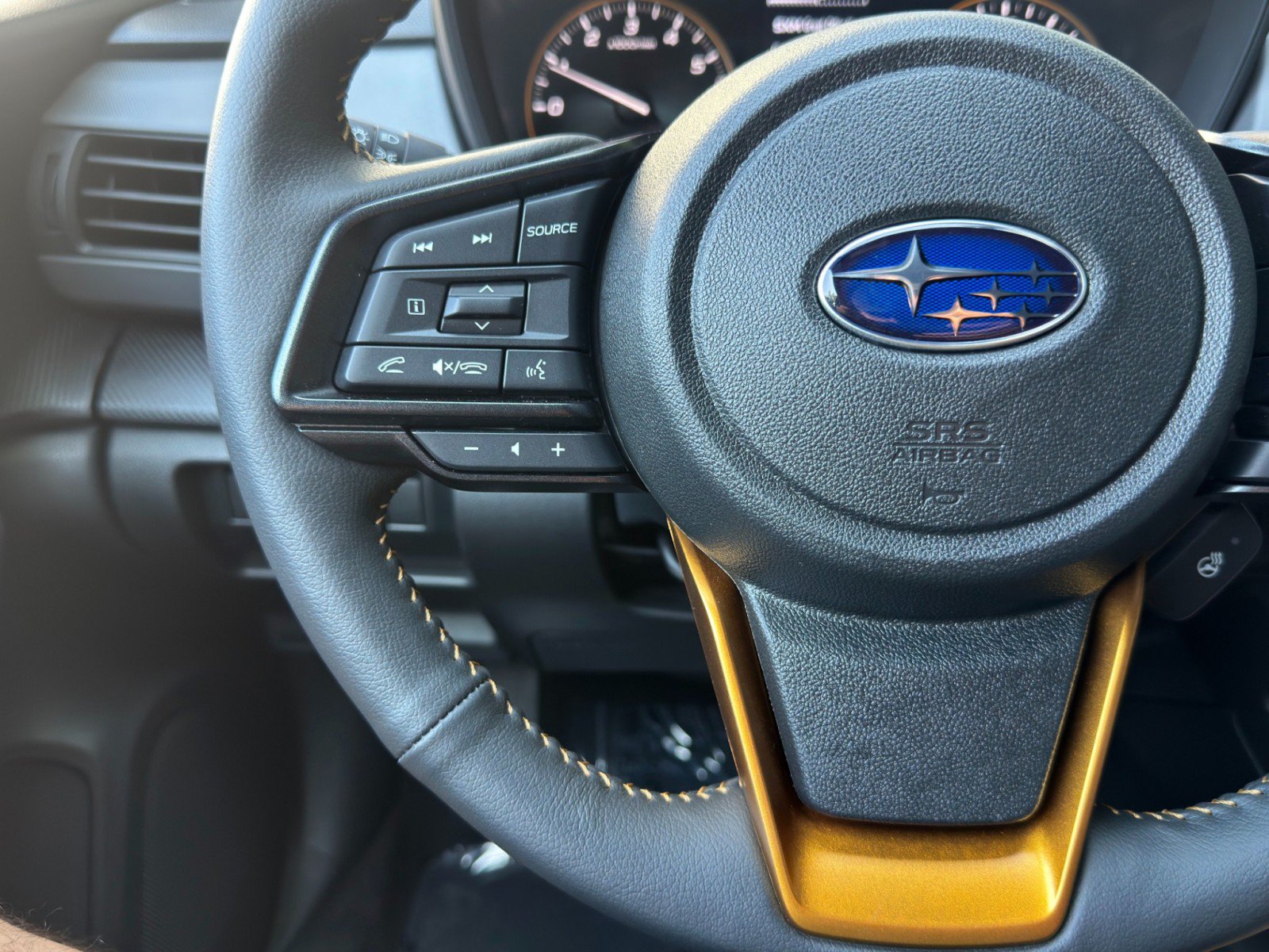 Used 2026 Subaru Crosstrek 2.5i Wilderness w/ Crosstrek Mirror Package AWD/4WD image 19