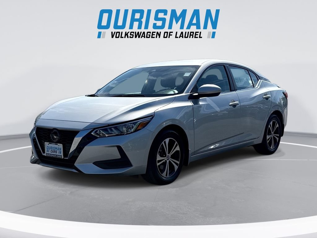 Used 2023 Nissan Sentra SV w/ All-Weather Package