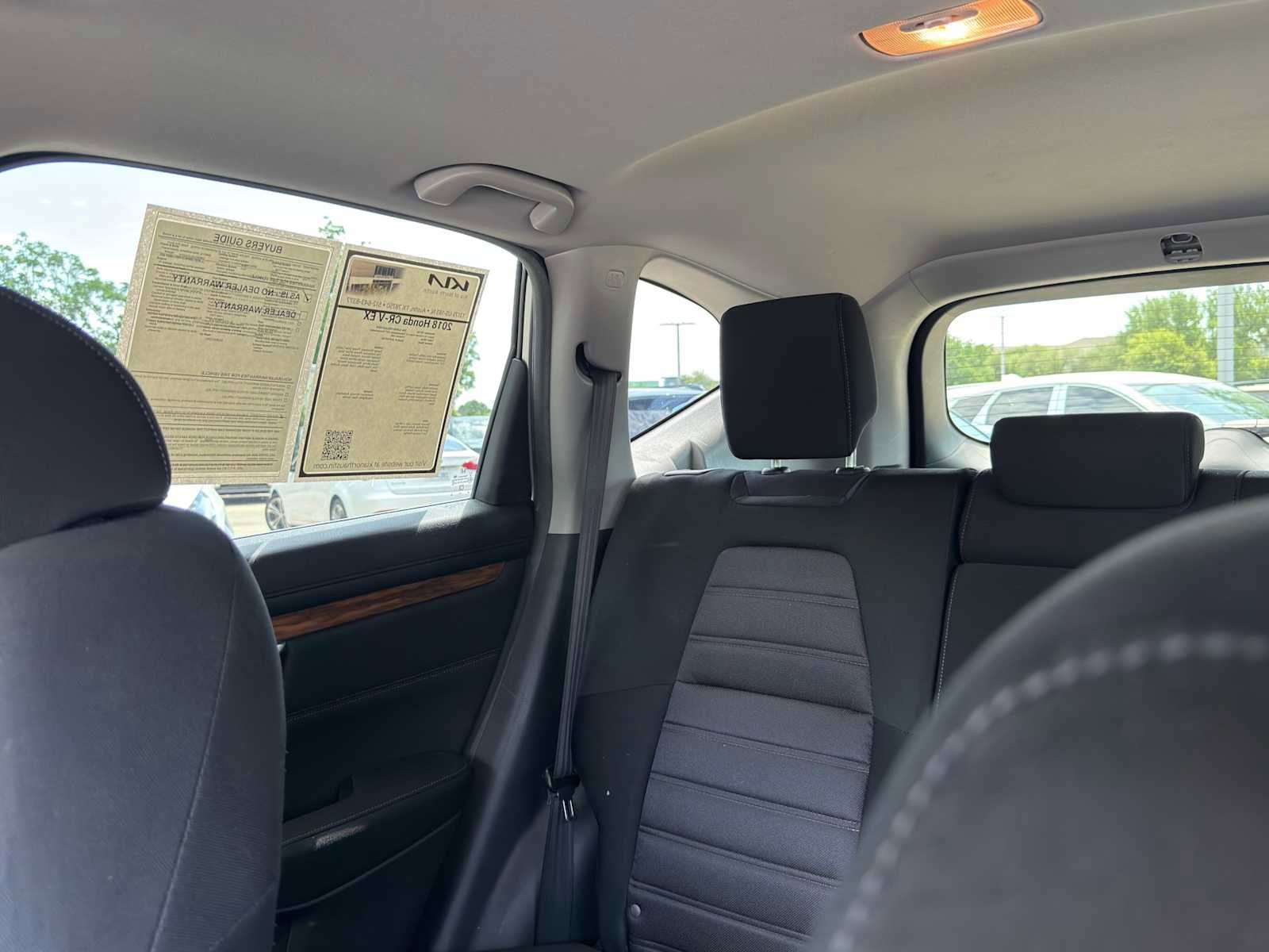 Used 2018 Honda CR-V EX image 12