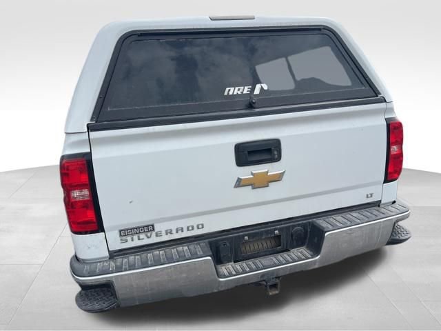 Used 2015 Chevrolet Silverado 1500 LT w/ All Star Edition AWD/4WD image 15
